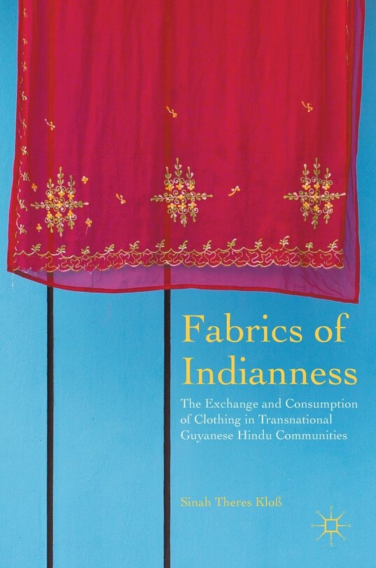 Front cover_Fabrics Of Indianness