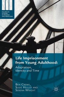 Couverture_Life Imprisonment From Young Adulthood