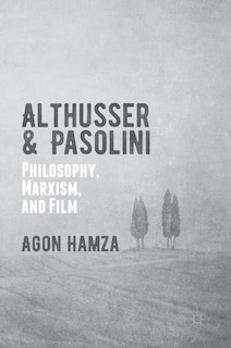 Front cover_Althusser And Pasolini