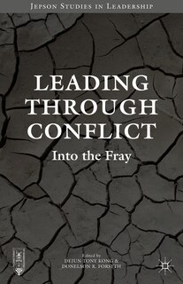 Front cover_Leading Through Conflict