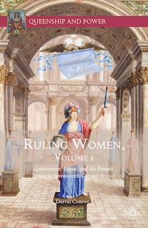 Front cover_Ruling Women, Volume 1