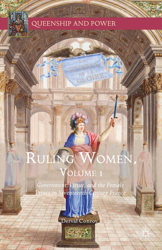 Front cover_Ruling Women, Volume 1