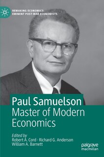 Front cover_Paul Samuelson