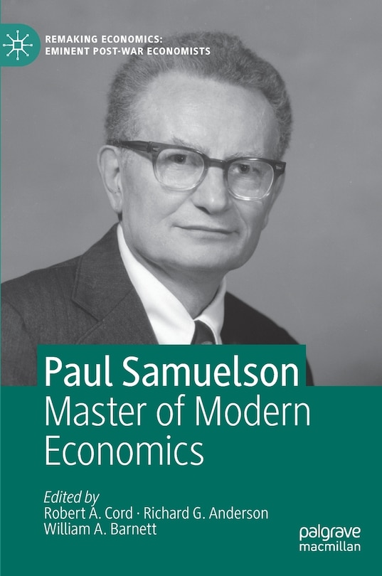 Front cover_Paul Samuelson