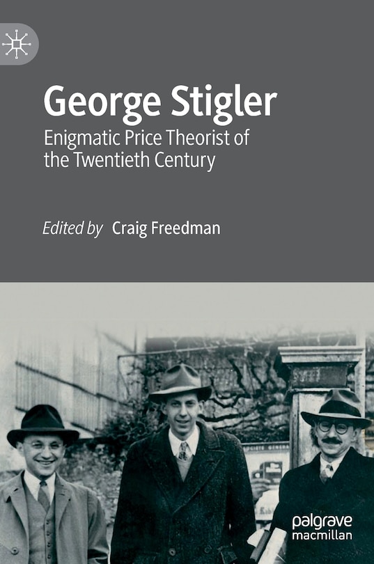 Front cover_George Stigler