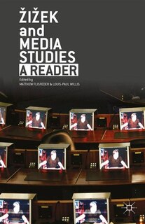 Front cover_Zizek And Media Studies