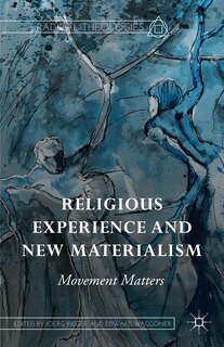 Front cover_Religious Experience And New Materialism