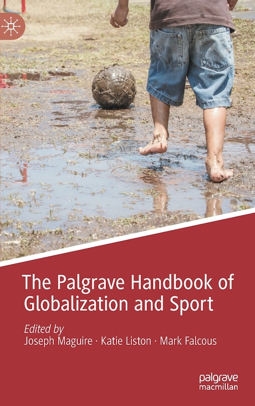 Couverture_The Palgrave Handbook of Globalization and Sport