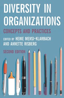 Couverture_Diversity In Organizations