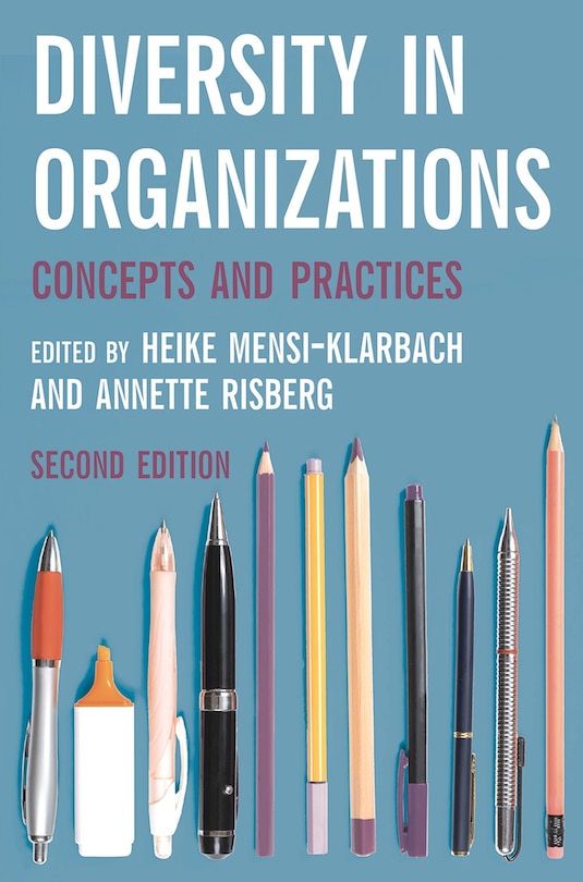 Couverture_Diversity In Organizations
