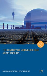 Front cover_The History Of Science Fiction