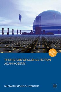 Front cover_The History Of Science Fiction
