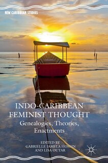 Front cover_Indo-caribbean Feminist Thought
