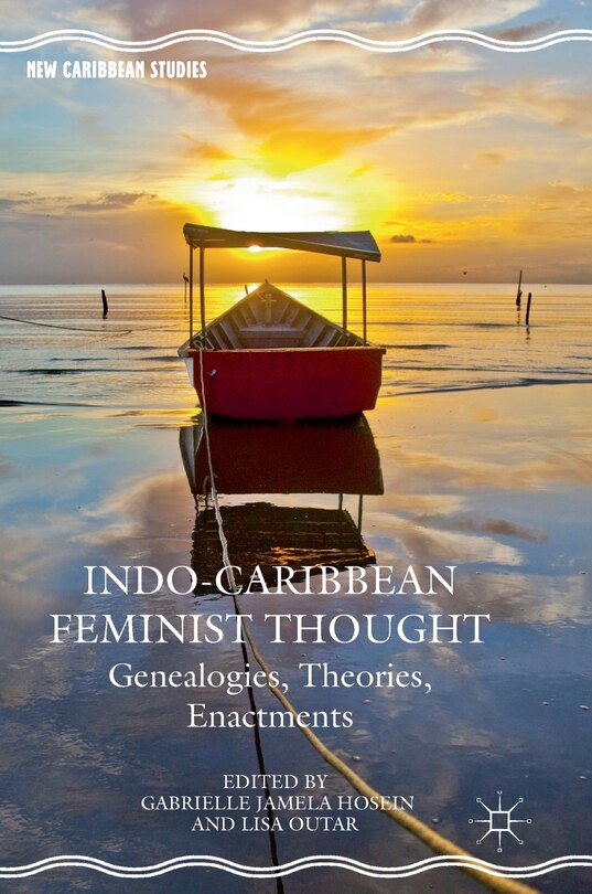 Front cover_Indo-caribbean Feminist Thought