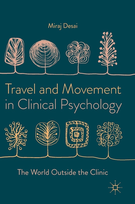 Front cover_Travel And Movement In Clinical Psychology