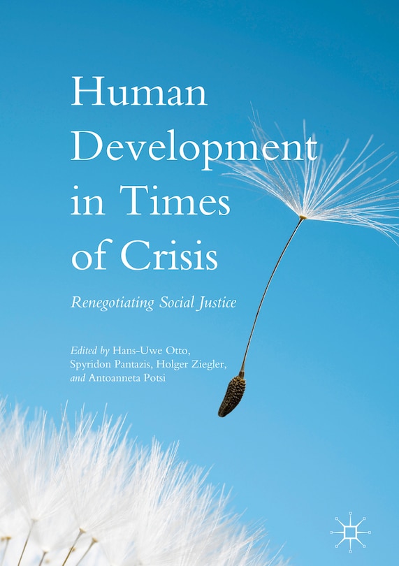 Front cover_Human Development In Times Of Crisis