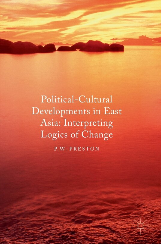 Couverture_Political Cultural Developments In East Asia