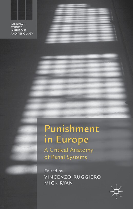 Front cover_Punishment In Europe