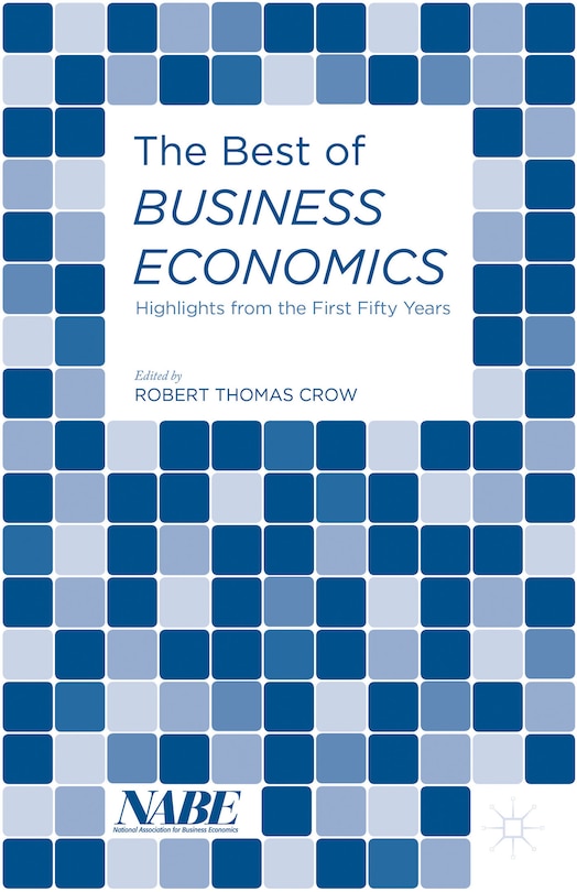 Couverture_The Best of Business Economics