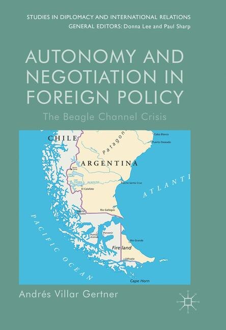 Couverture_Autonomy And Negotiation In Foreign Policy