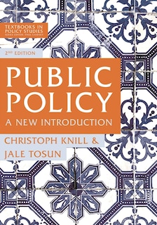 Couverture_Public Policy