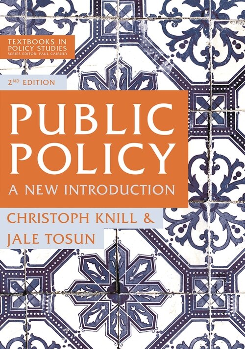 Couverture_Public Policy