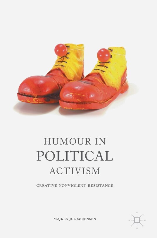Front cover_Humour In Political Activism