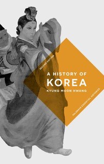 Front cover_A History Of Korea
