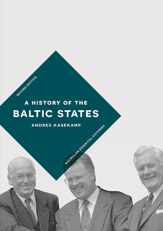 A History Of The Baltic States