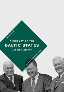 Front cover_A History Of The Baltic States