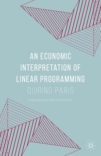 Front cover_An Economic Interpretation Of Linear Programming