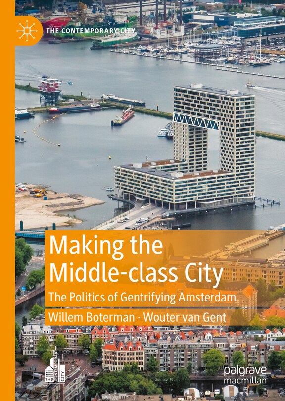 Front cover_Making the Middle-class City