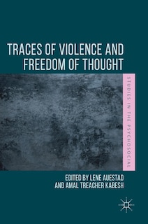 Couverture_Traces Of Violence And Freedom Of Thought
