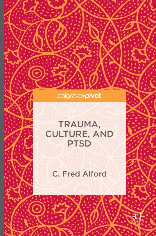 Couverture_Trauma, Culture, And Ptsd