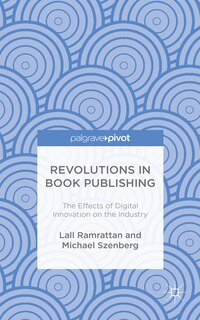 Front cover_Revolutions In Book Publishing