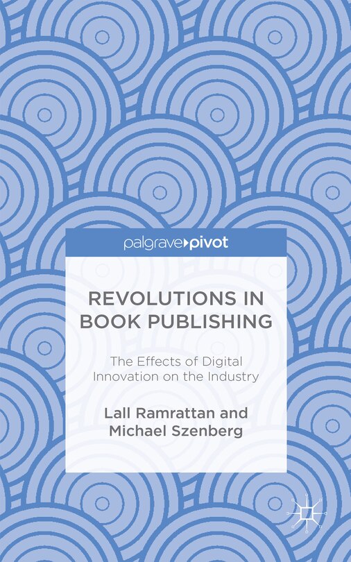 Front cover_Revolutions In Book Publishing