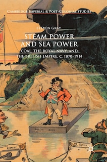 Front cover_Steam Power And Sea Power