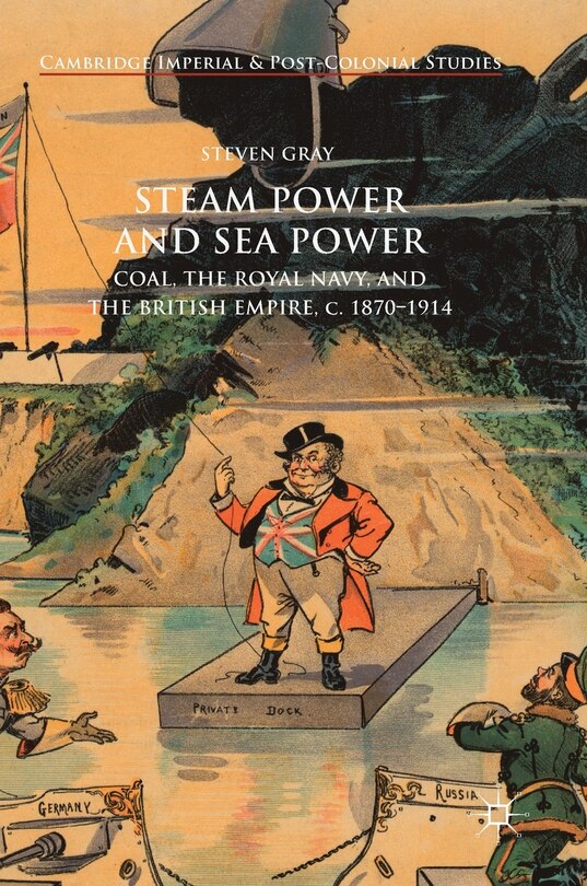 Front cover_Steam Power And Sea Power