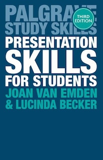 Couverture_Presentation Skills For Students