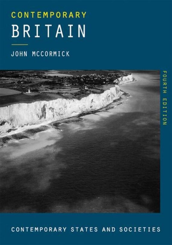 Front cover_Contemporary Britain