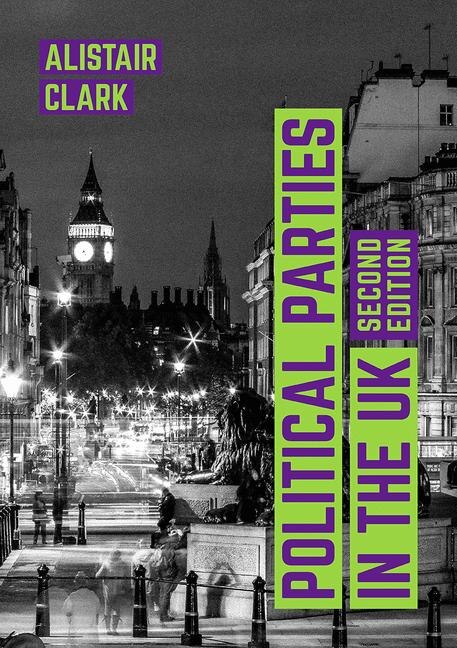Couverture_Political Parties In The Uk