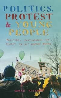 Couverture_Politics, Protest And Young People