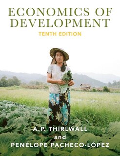 Front cover_Economics Of Development