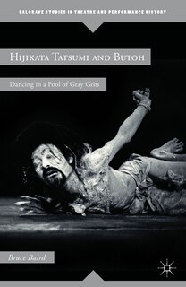 Front cover_Hijikata Tatsumi And Butoh