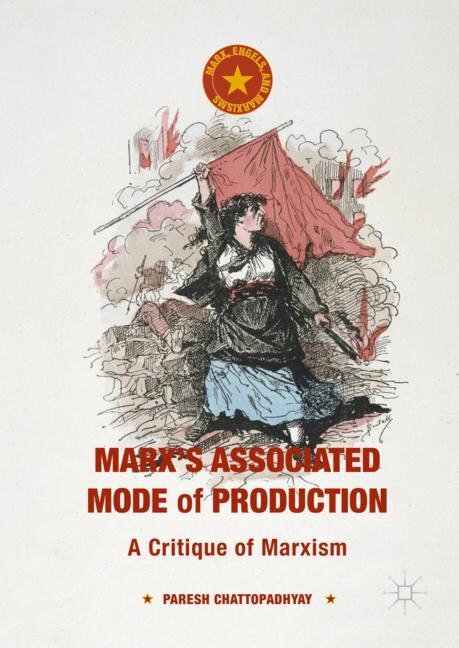 Front cover_Marx's Associated Mode Of Production