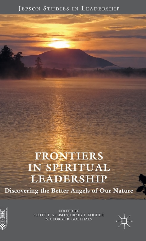 Couverture_Frontiers In Spiritual Leadership