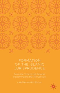 Front cover_Formation Of The Islamic Jurisprudence