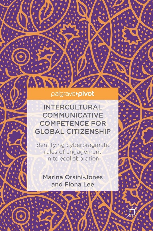 Front cover_Intercultural Communicative Competence For Global Citizenship