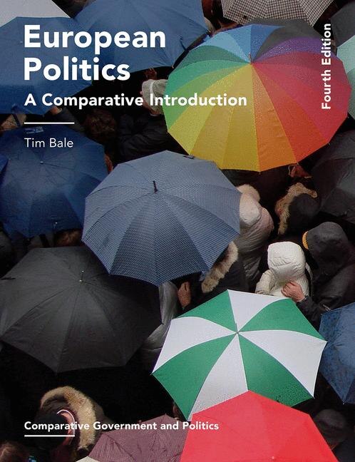 Couverture_European Politics