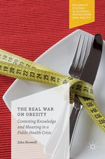 Front cover_The Real War On Obesity